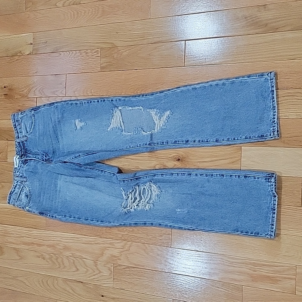 Abound Jeans | Light Wash | Size 25